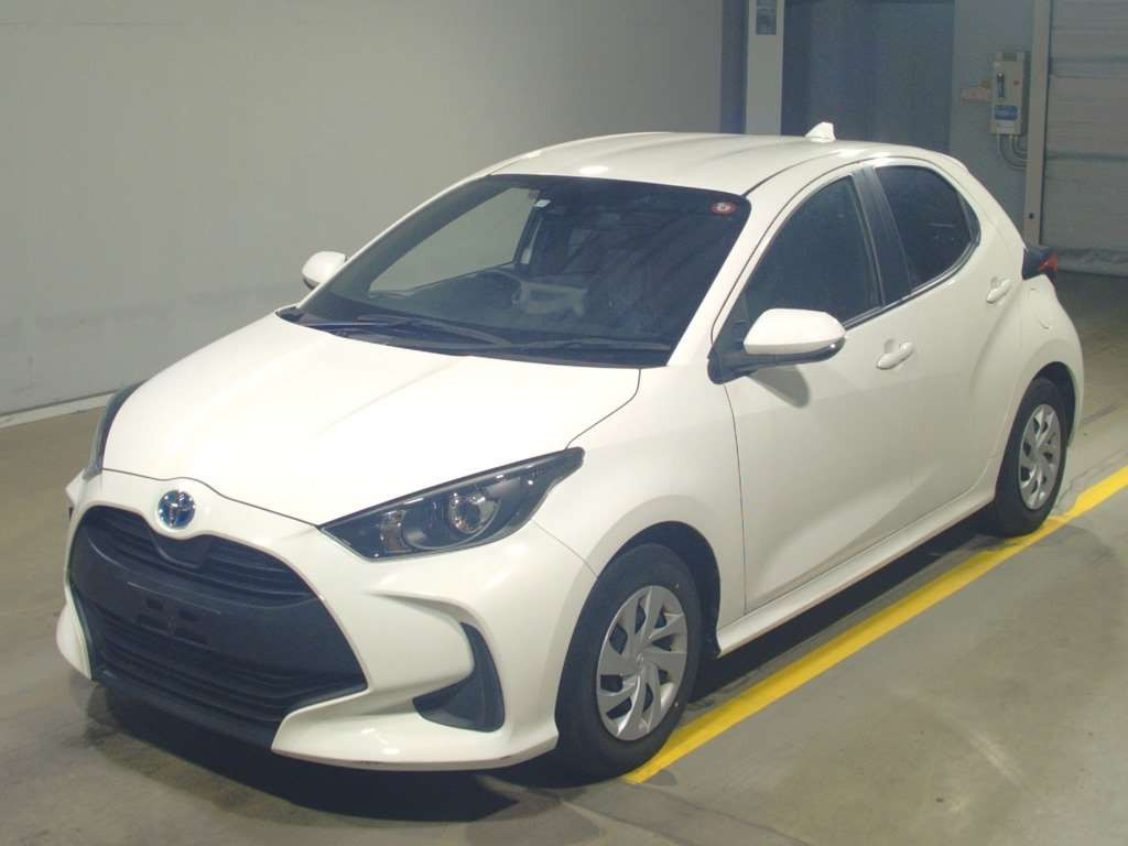 2021 Toyota YARIS MXPH10[0]