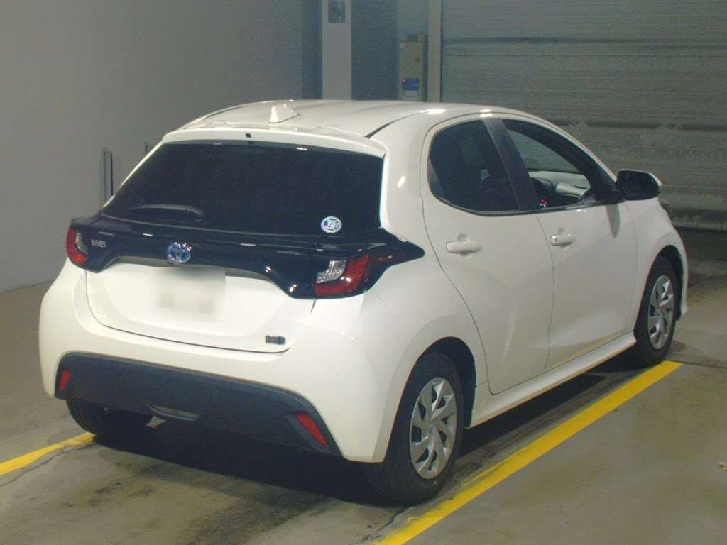 2021 Toyota YARIS MXPH10[1]