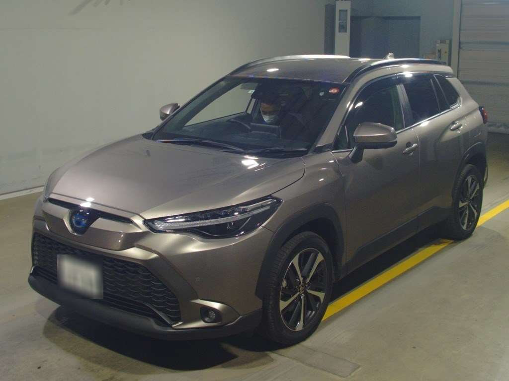 2022 Toyota Corolla Cross ZVG11[0]