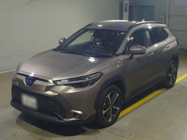 2022 Toyota Corolla Cross