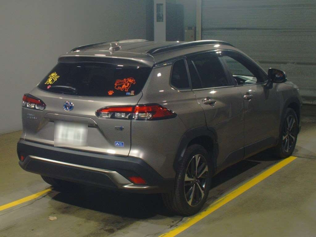 2022 Toyota Corolla Cross ZVG11[1]