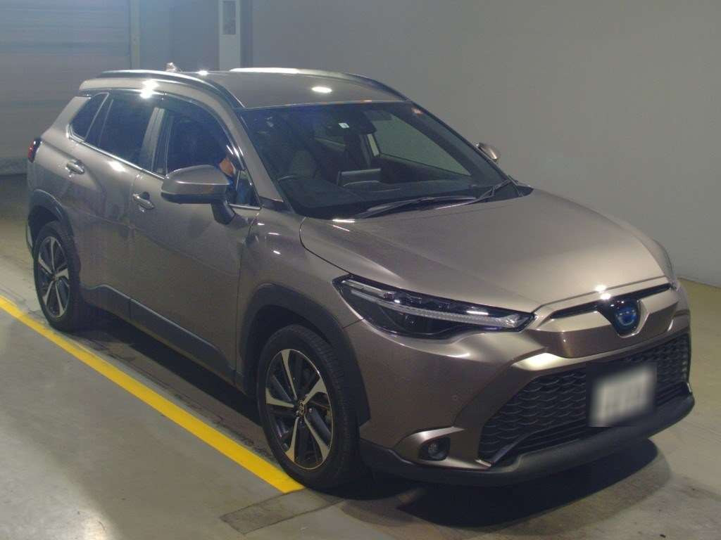 2022 Toyota Corolla Cross ZVG11[2]