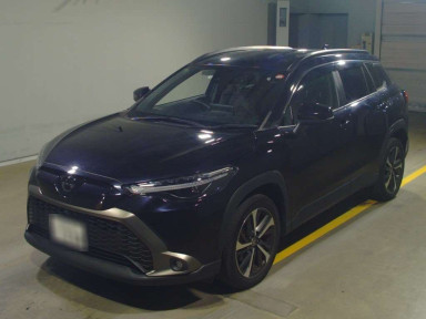 2022 Toyota Corolla Cross