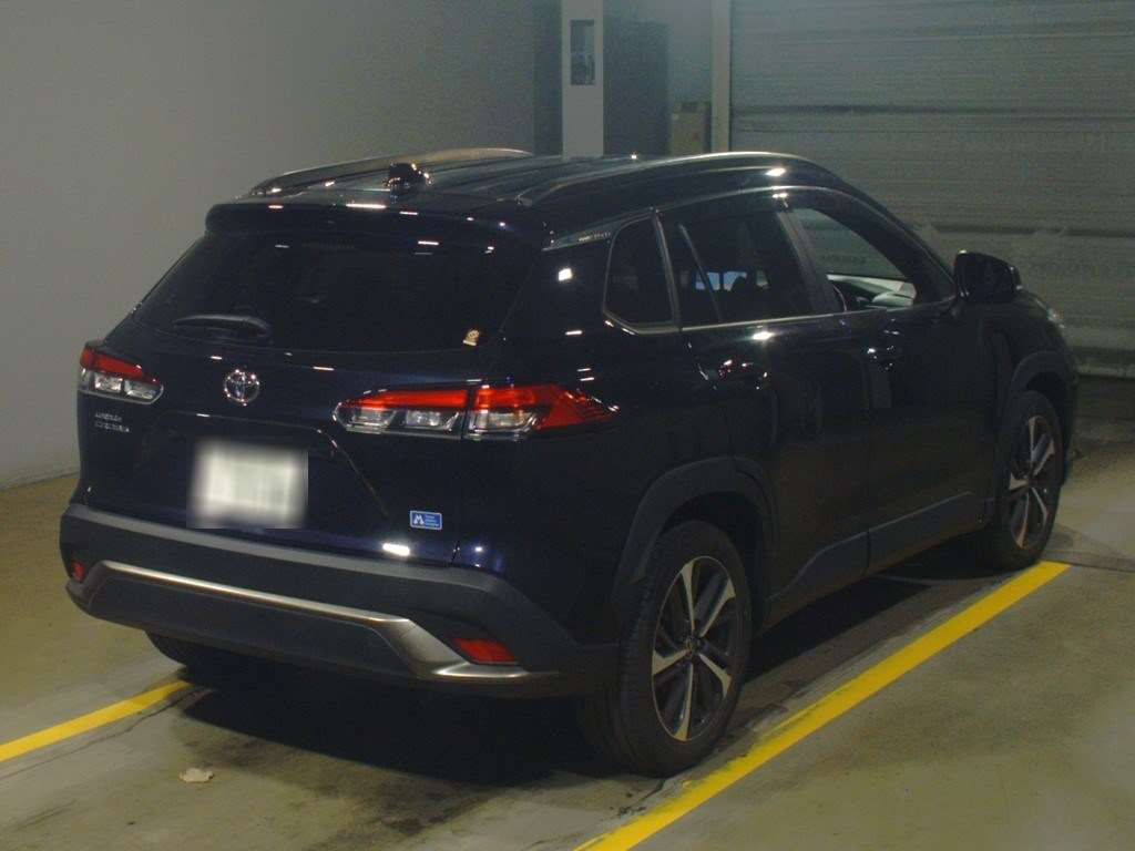 2022 Toyota Corolla Cross ZSG10[1]