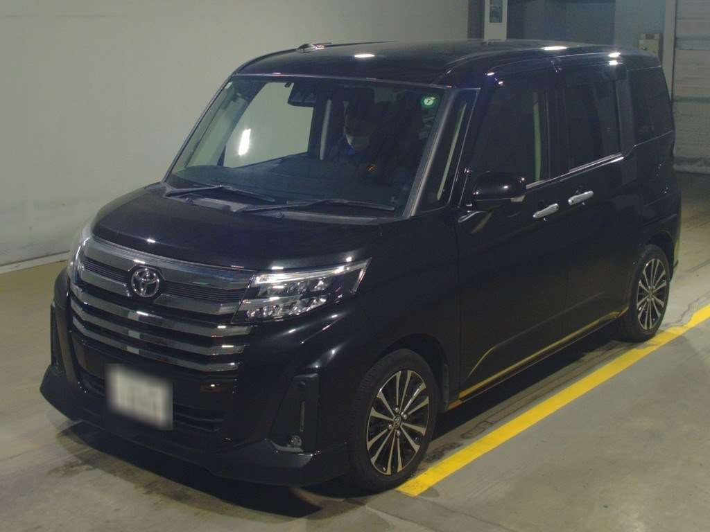 2021 Toyota Roomy M900A[0]