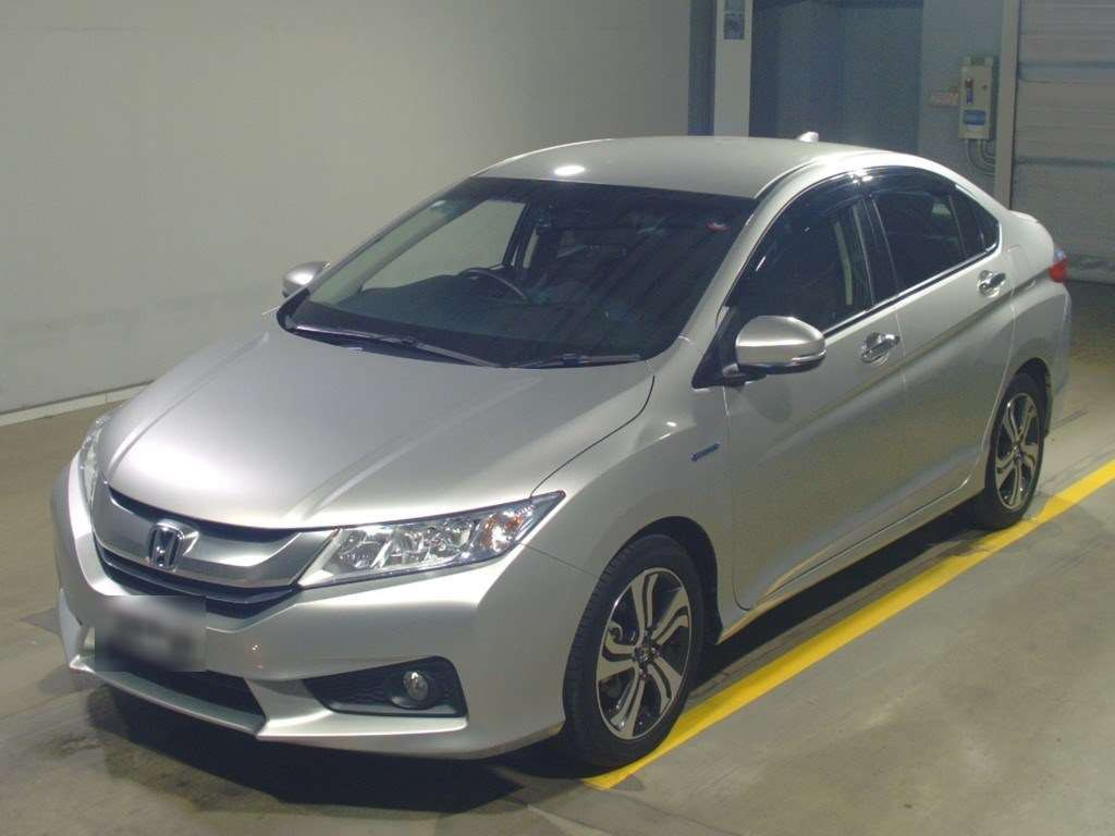 2015 Honda Grace GM4[0]