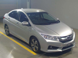 2015 Honda Grace