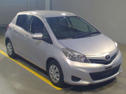 2014 Toyota Vitz