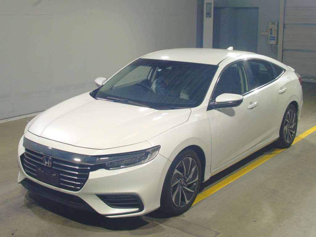 2021 Honda Insight ZE4[0]