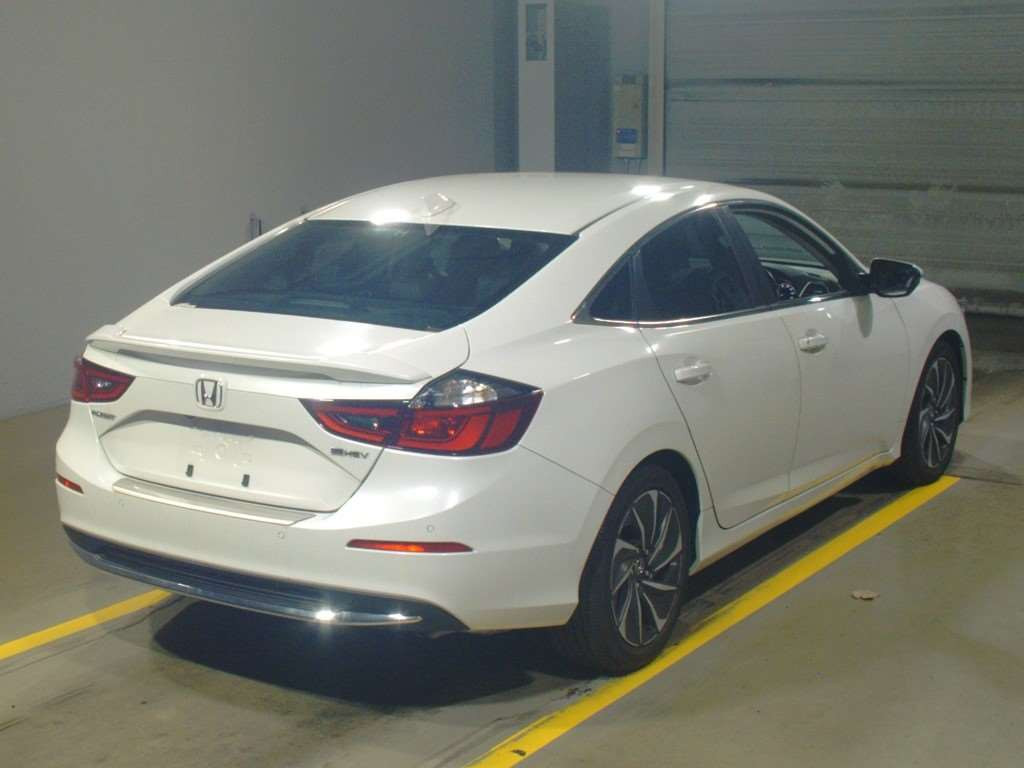 2021 Honda Insight ZE4[1]