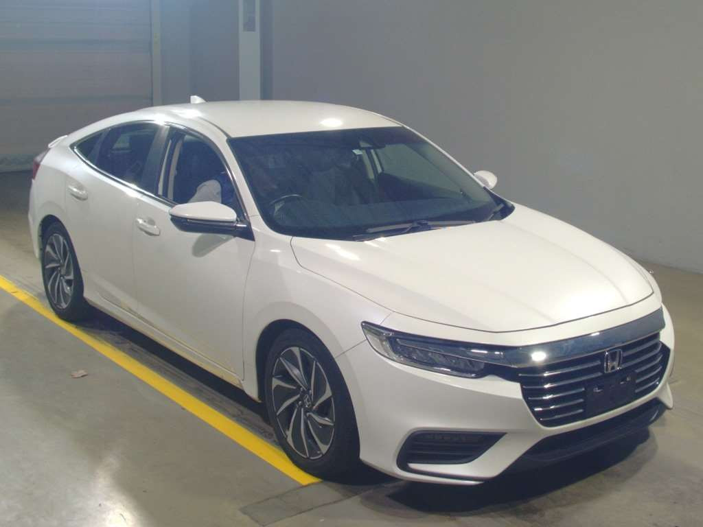 2021 Honda Insight ZE4[2]