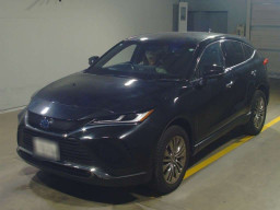 2024 Toyota Harrier Hybrid