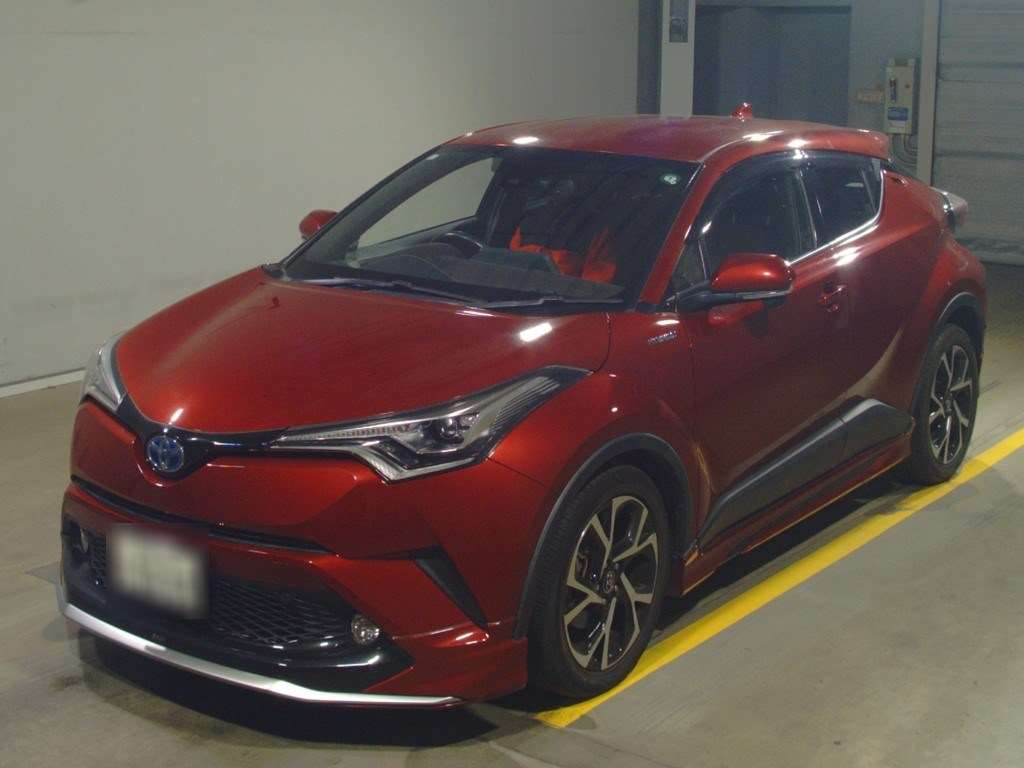 2017 Toyota C-HR ZYX10[0]