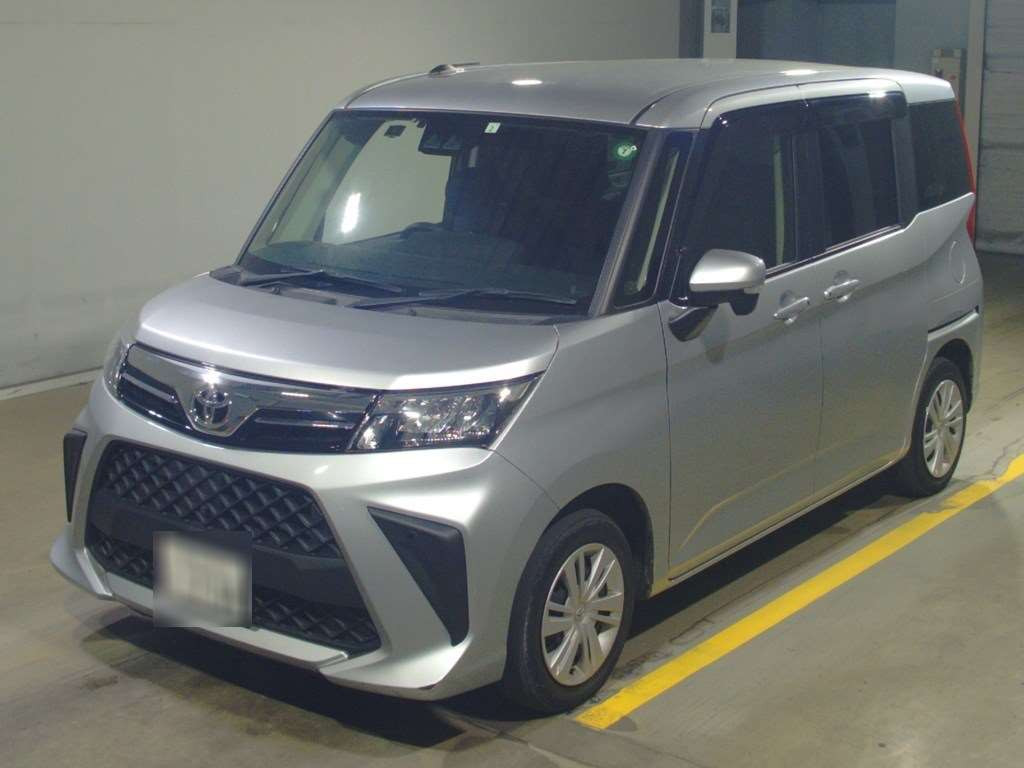 2021 Toyota Roomy M900A[0]