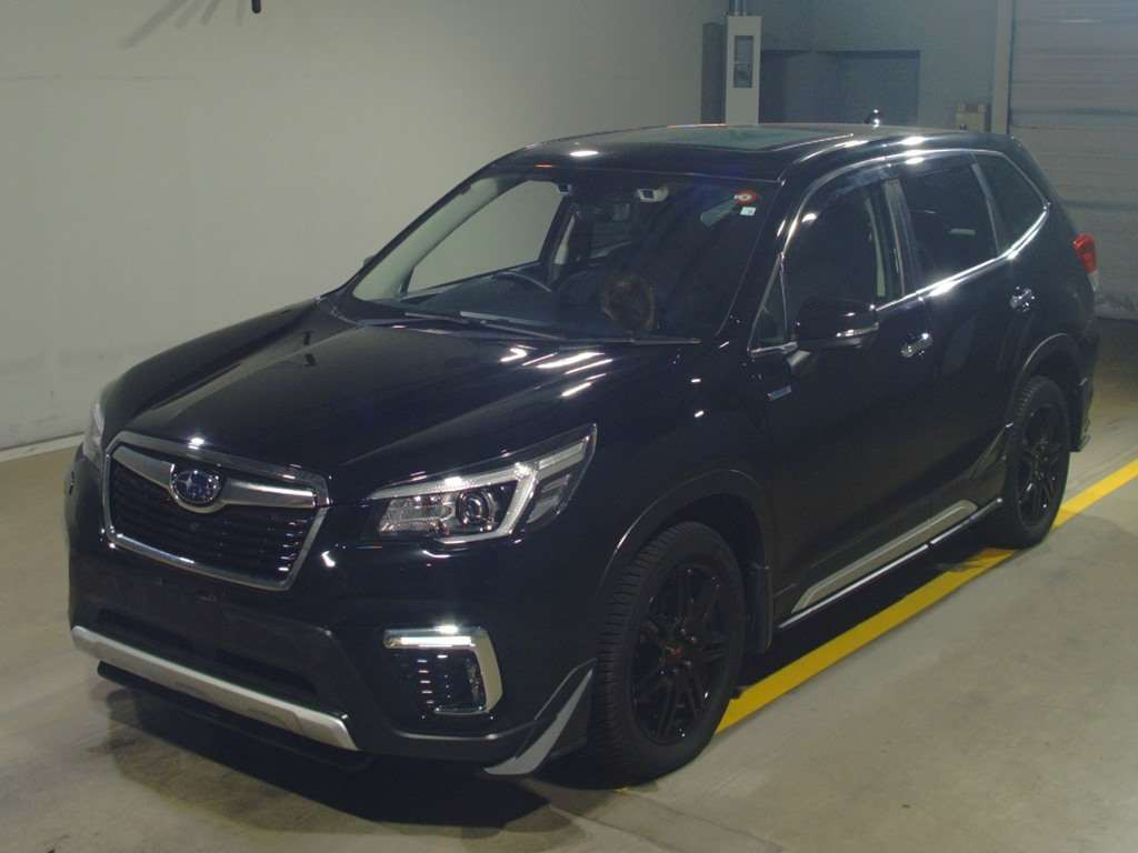 2018 Subaru Forester SKE[0]