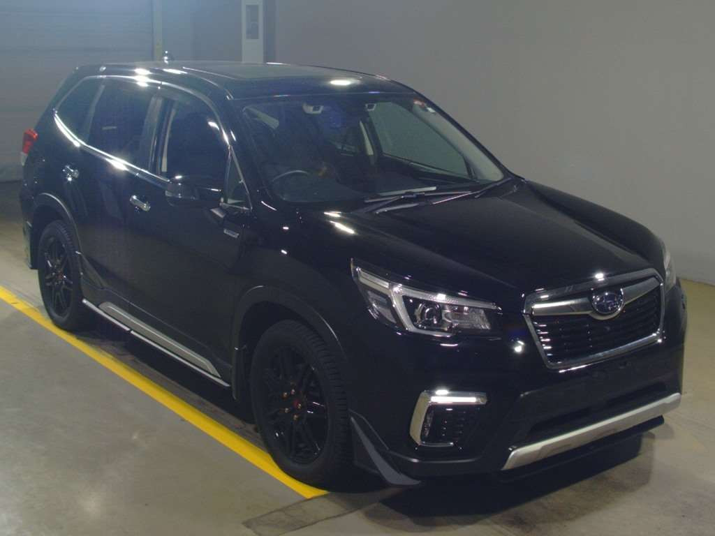 2018 Subaru Forester SKE[2]