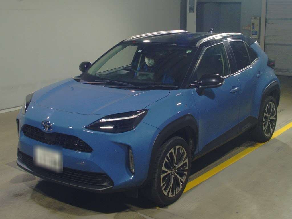 2022 Toyota YARIS CROSS MXPJ10[0]