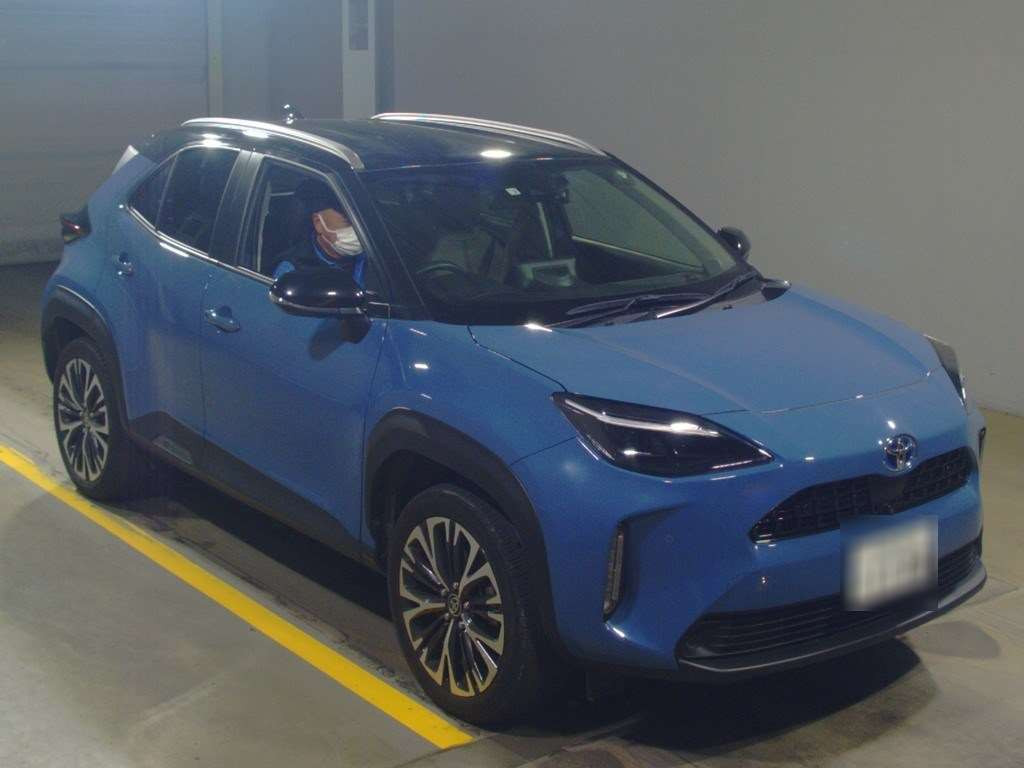 2022 Toyota YARIS CROSS MXPJ10[2]