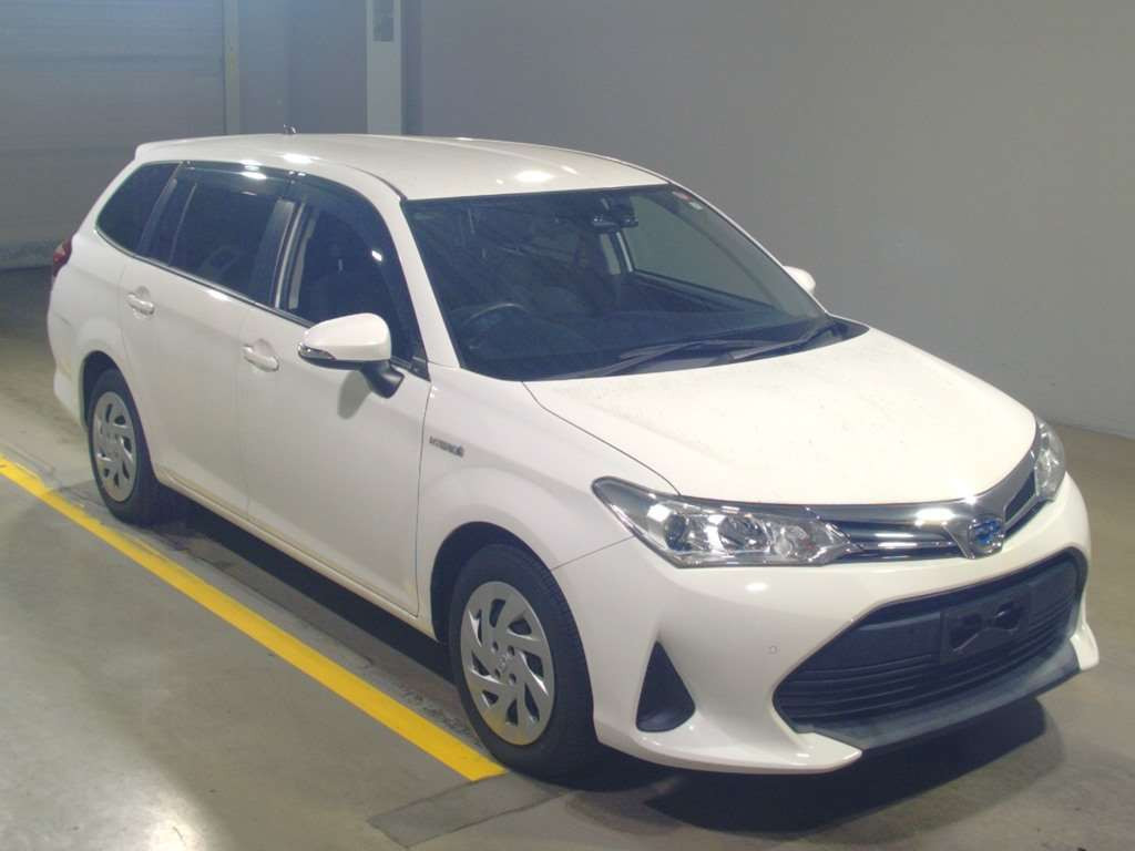 2019 Toyota Corolla Fielder NKE165G[2]