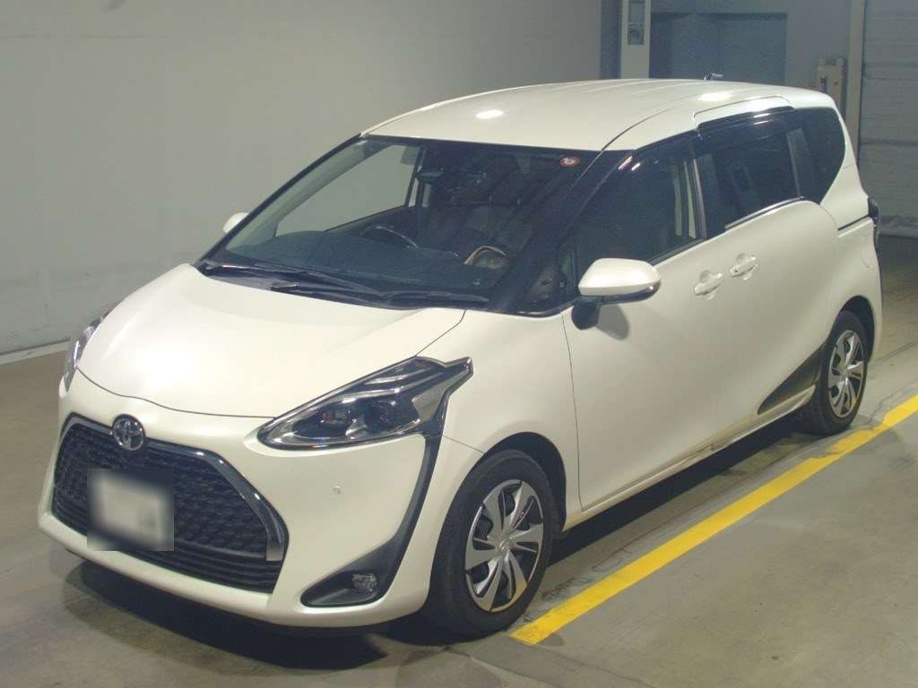 2020 Toyota Sienta NSP170G[0]