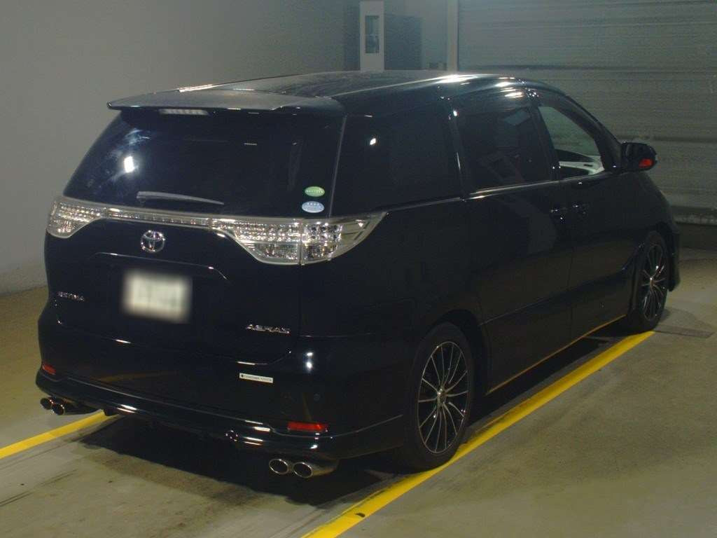 2012 Toyota Estima ACR50W[1]