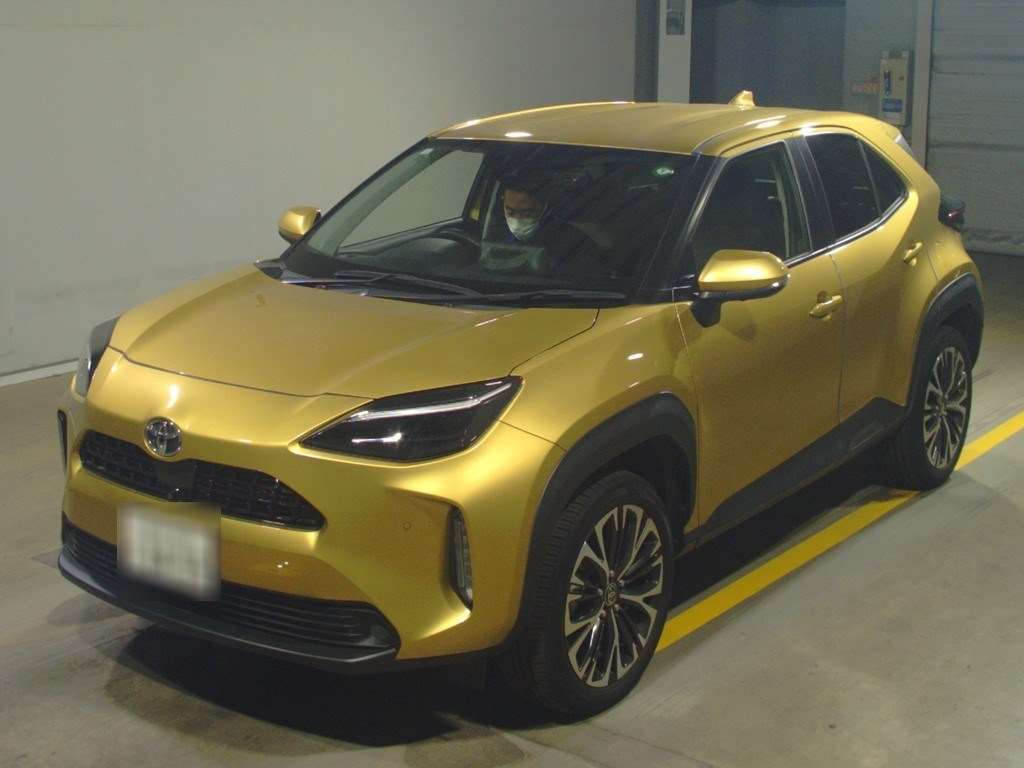 2021 Toyota YARIS CROSS MXPB10[0]