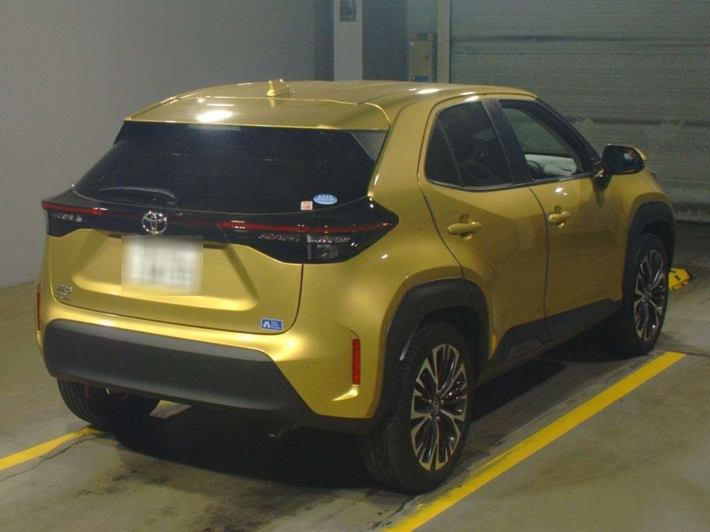 2021 Toyota YARIS CROSS MXPB10[1]