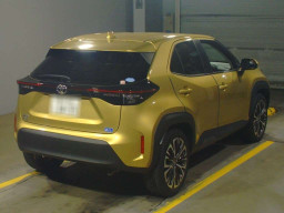 2021 Toyota YARIS CROSS