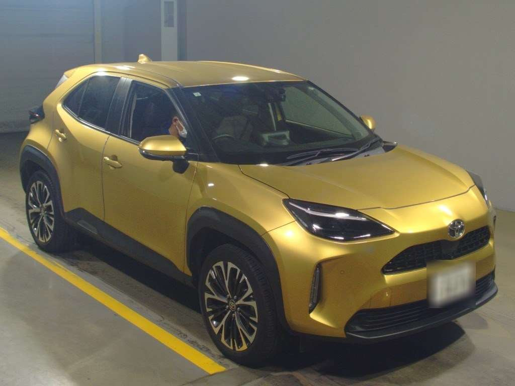 2021 Toyota YARIS CROSS MXPB10[2]