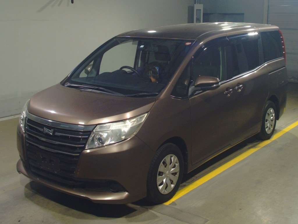 2014 Toyota Noah ZRR80G[0]