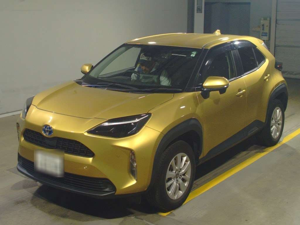 2021 Toyota YARIS CROSS MXPJ10[0]