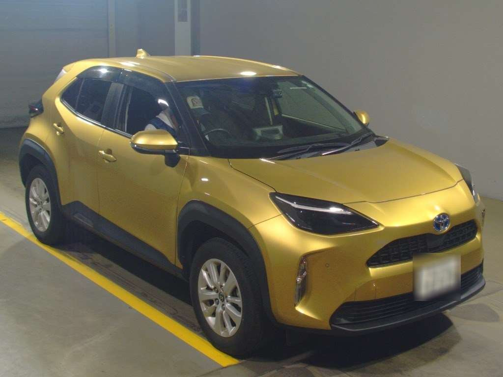 2021 Toyota YARIS CROSS MXPJ10[2]