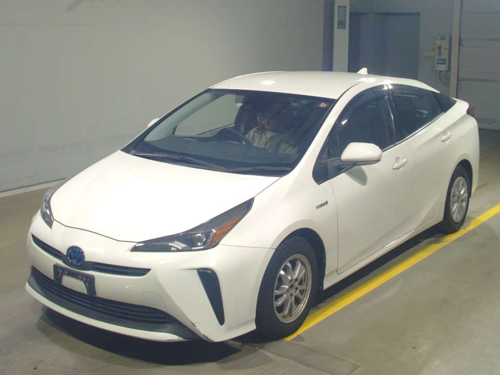 2019 Toyota Prius ZVW51[0]