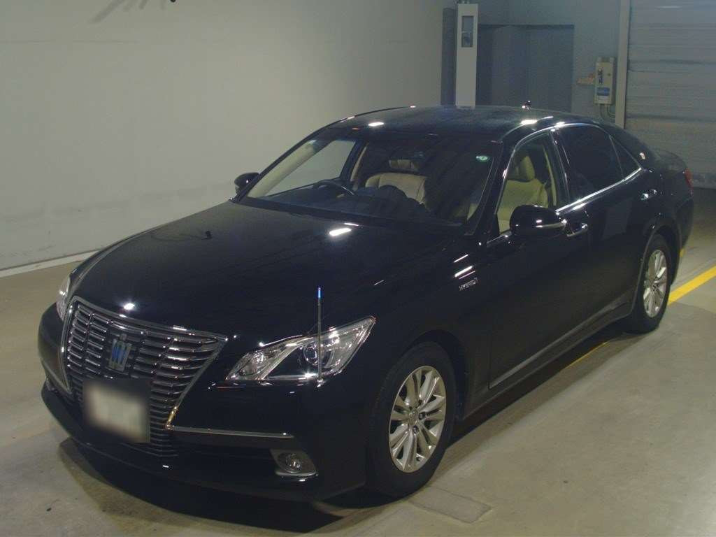 2014 Toyota Crown Hybrid AWS210[0]