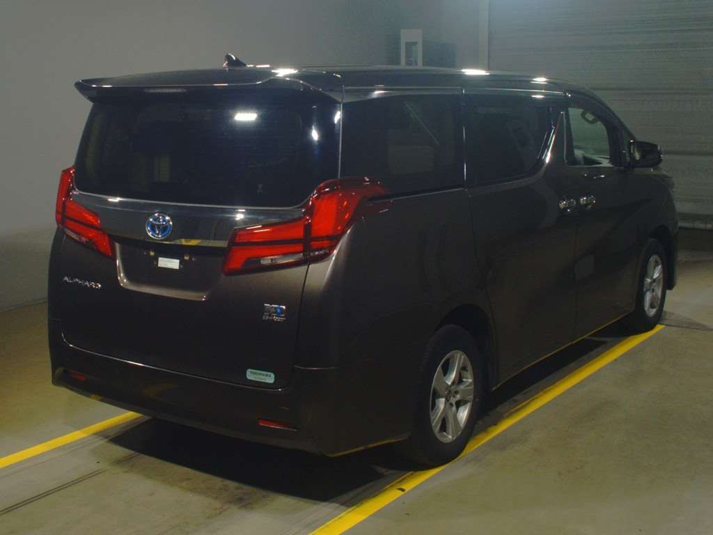 2022 Toyota Alphard Hybrid AYH30W[1]