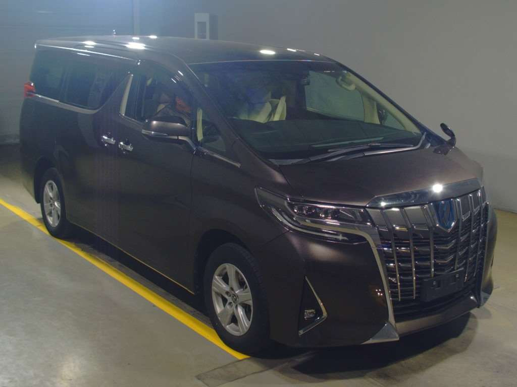 2022 Toyota Alphard Hybrid AYH30W[2]