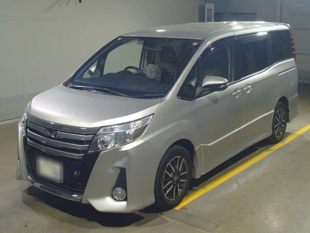 2014 Toyota Noah ZRR80W[0]