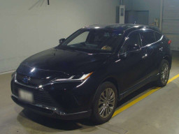 2021 Toyota Harrier Hybrid