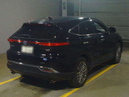 2021 Toyota Harrier Hybrid