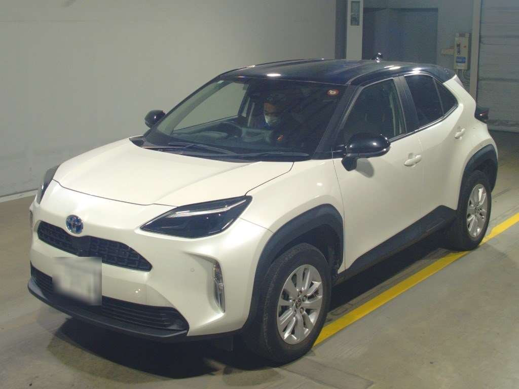 2020 Toyota YARIS CROSS MXPJ10[0]