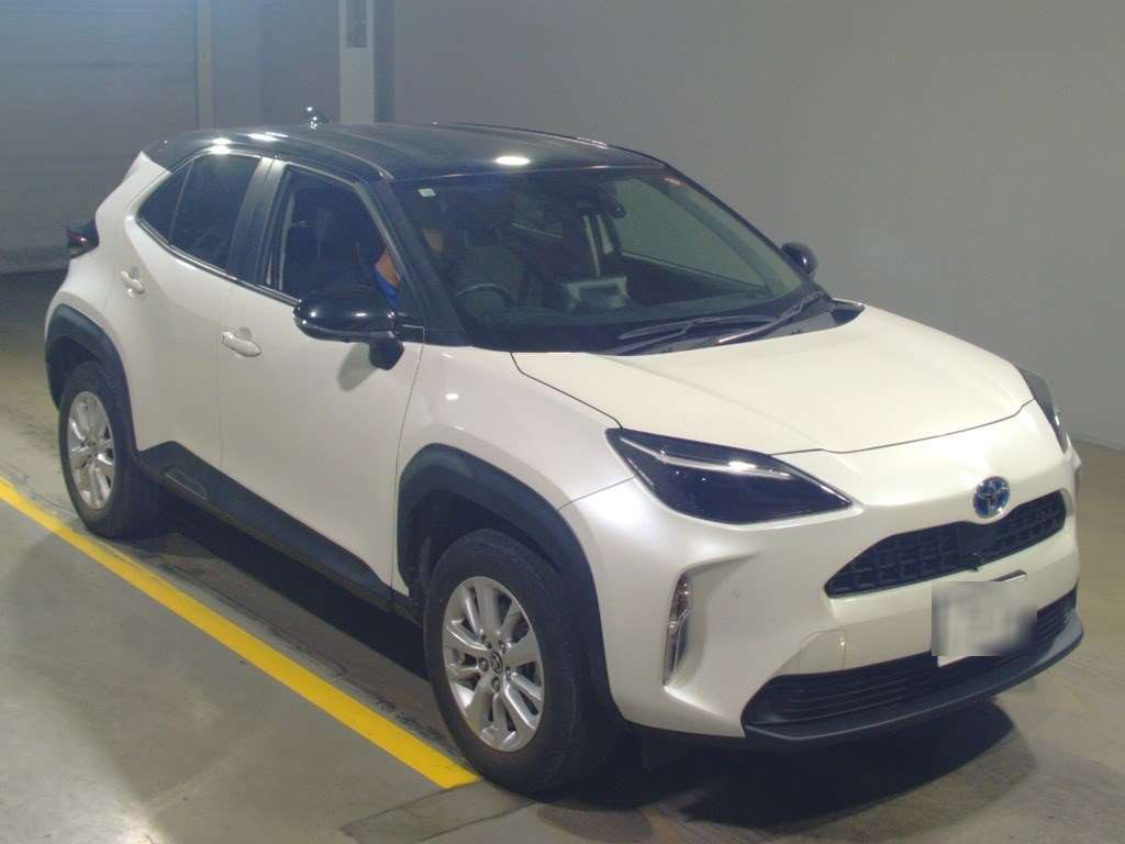 2020 Toyota YARIS CROSS MXPJ10[2]