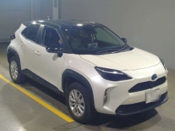 2020 Toyota YARIS CROSS