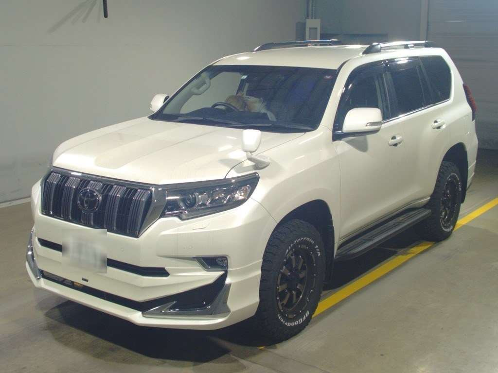 2023 Toyota Land Cruiser Prado GDJ150W[0]