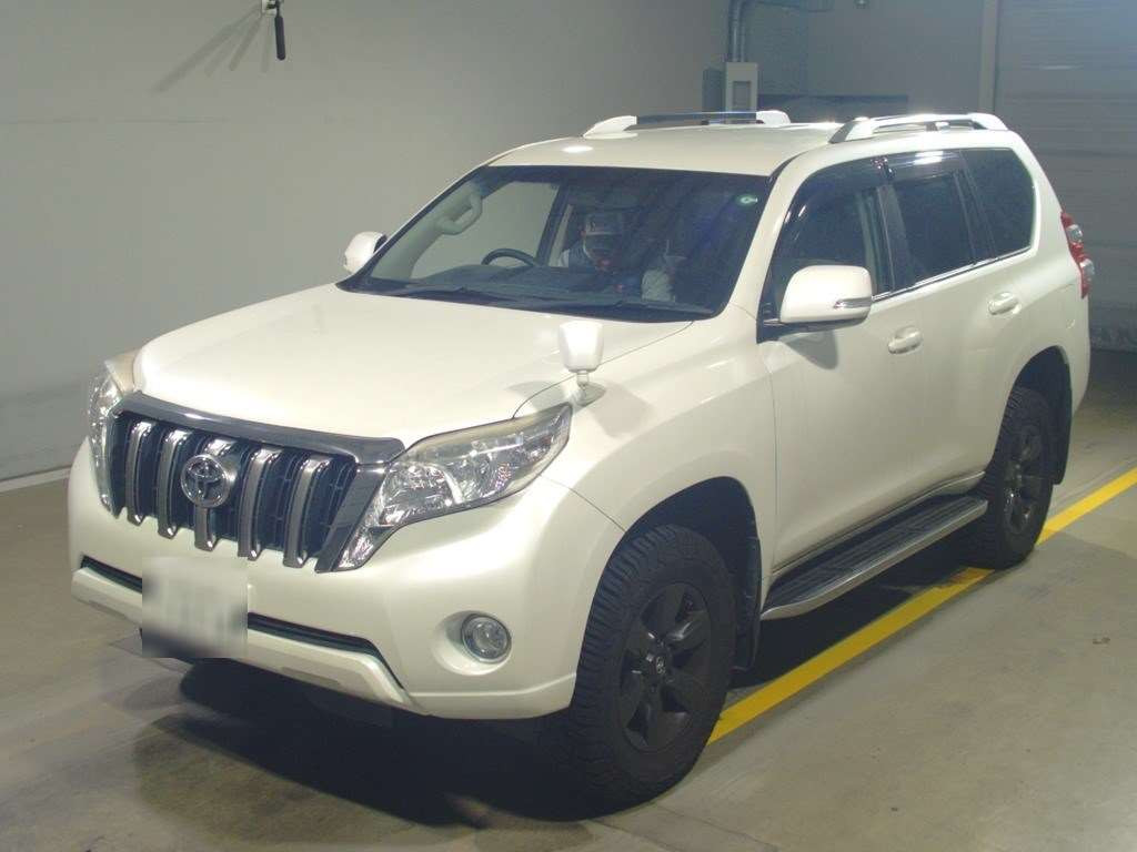 2015 Toyota Land Cruiser Prado TRJ150W[0]