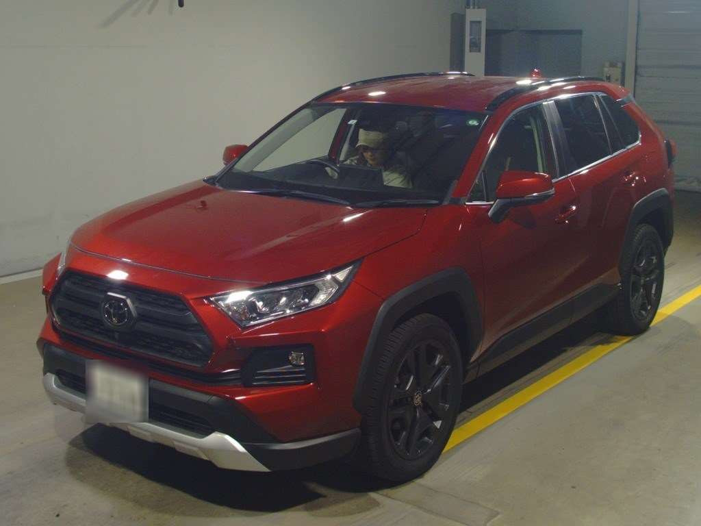 2022 Toyota RAV4 MXAA54[0]