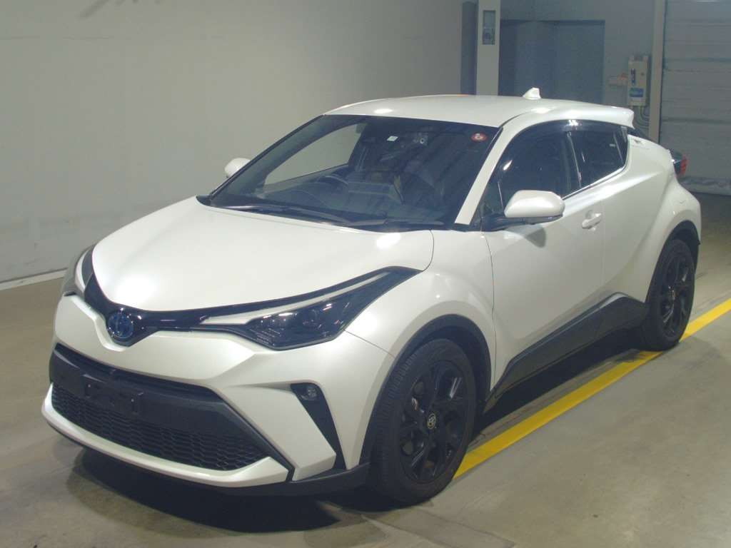 2021 Toyota C-HR ZYX11[0]