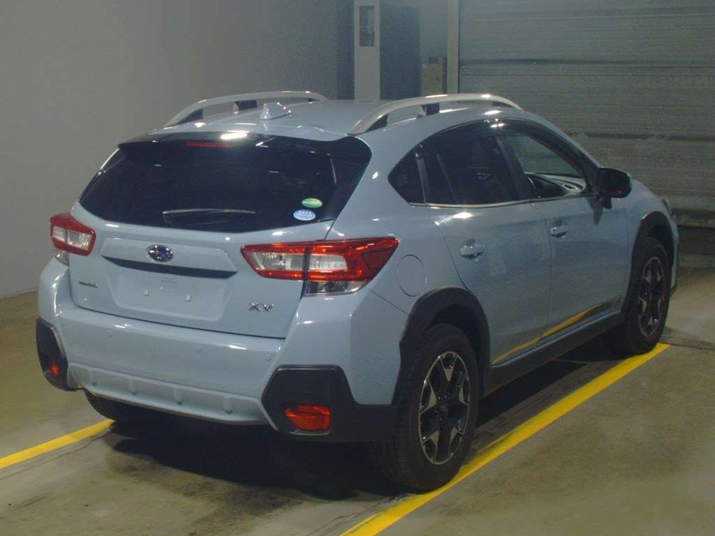 2019 Subaru XV GT7[1]