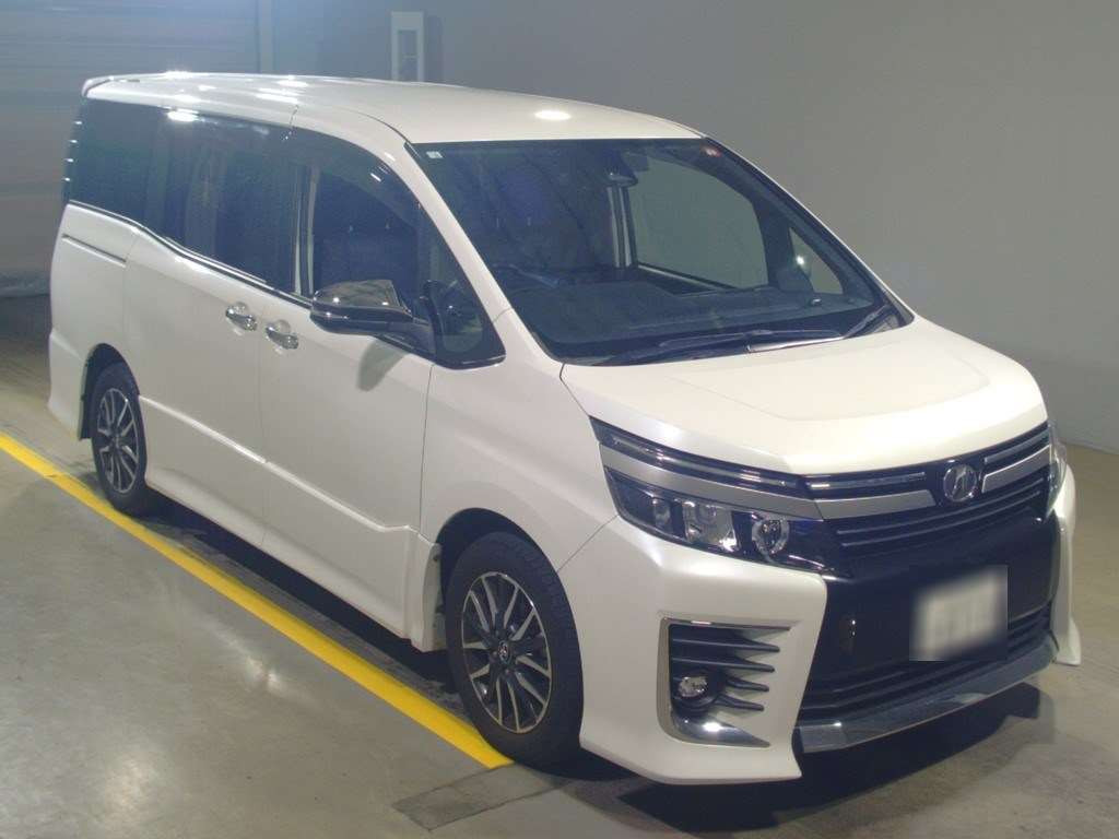 2016 Toyota Voxy ZRR80W[2]