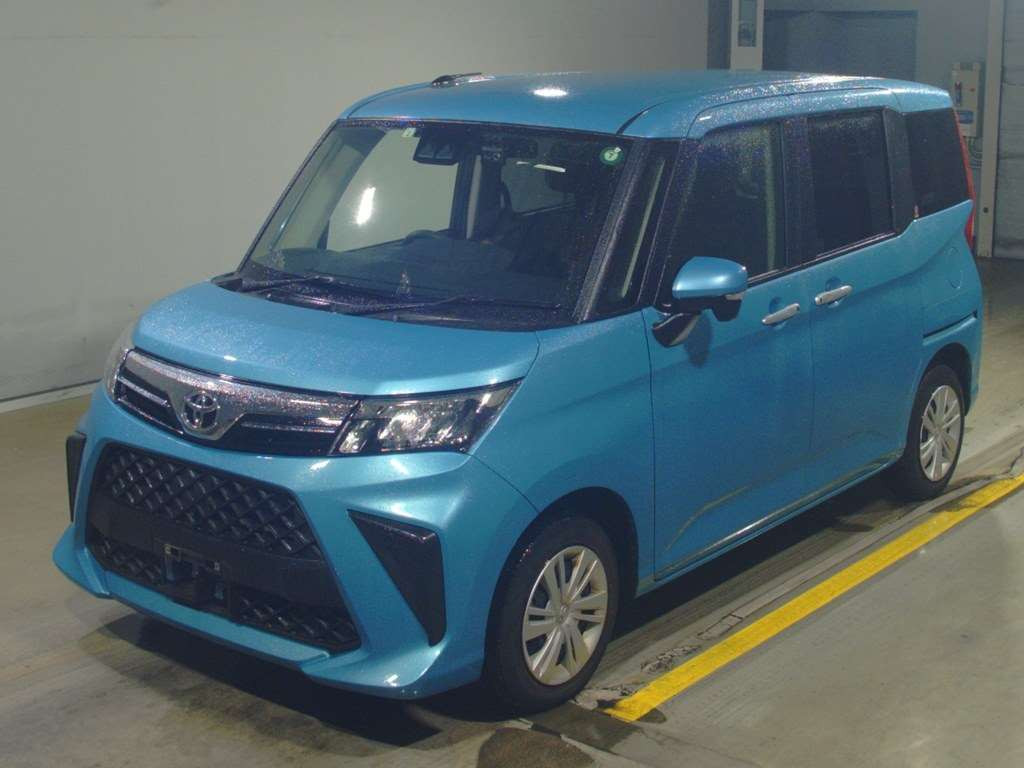 2022 Toyota Roomy M900A[0]