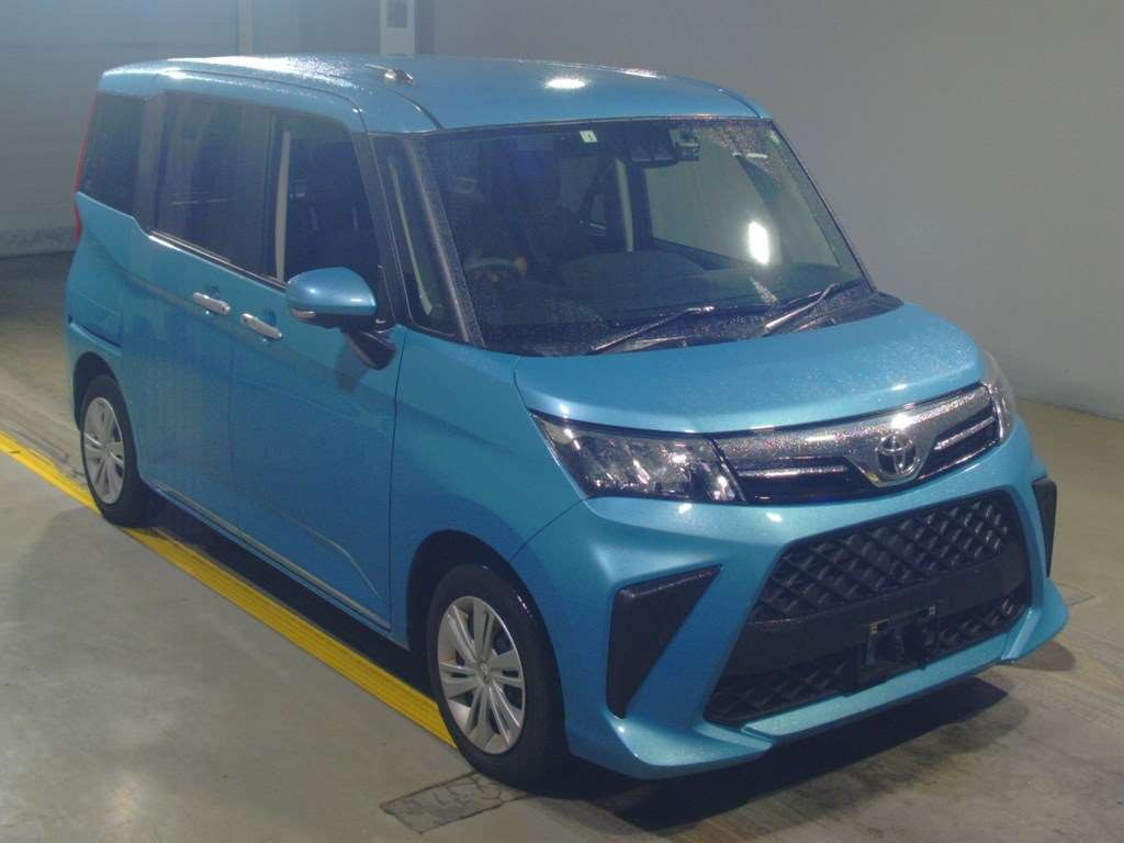 2022 Toyota Roomy M900A[2]